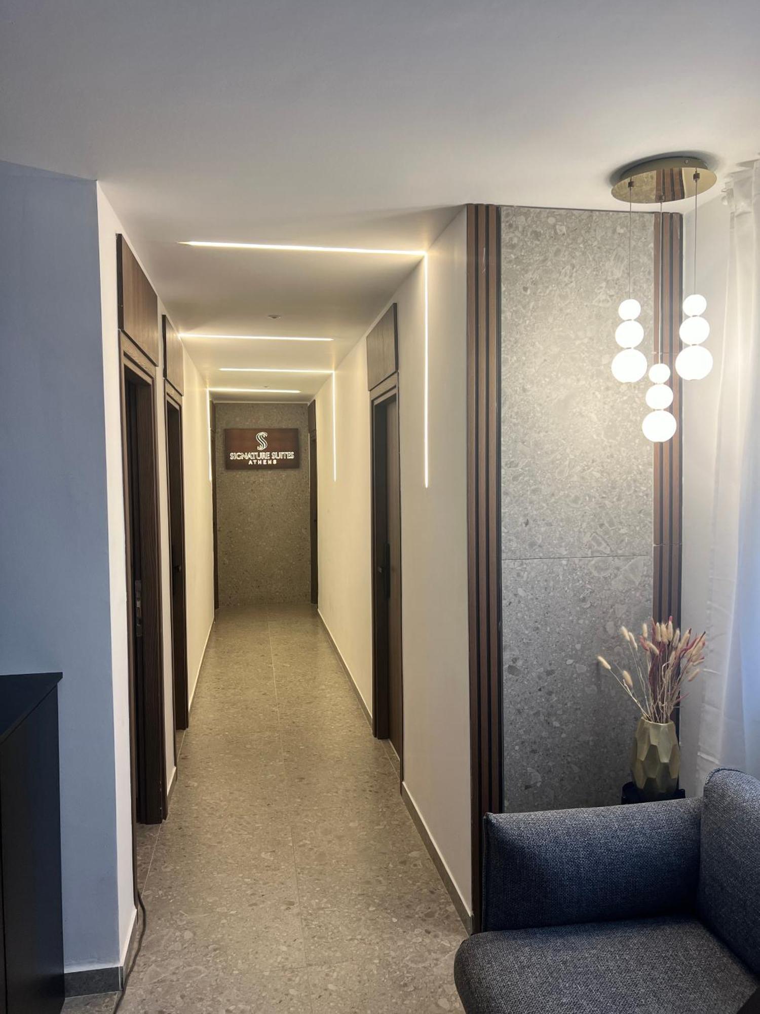 Signature Suites - アテネ エクステリア 写真
