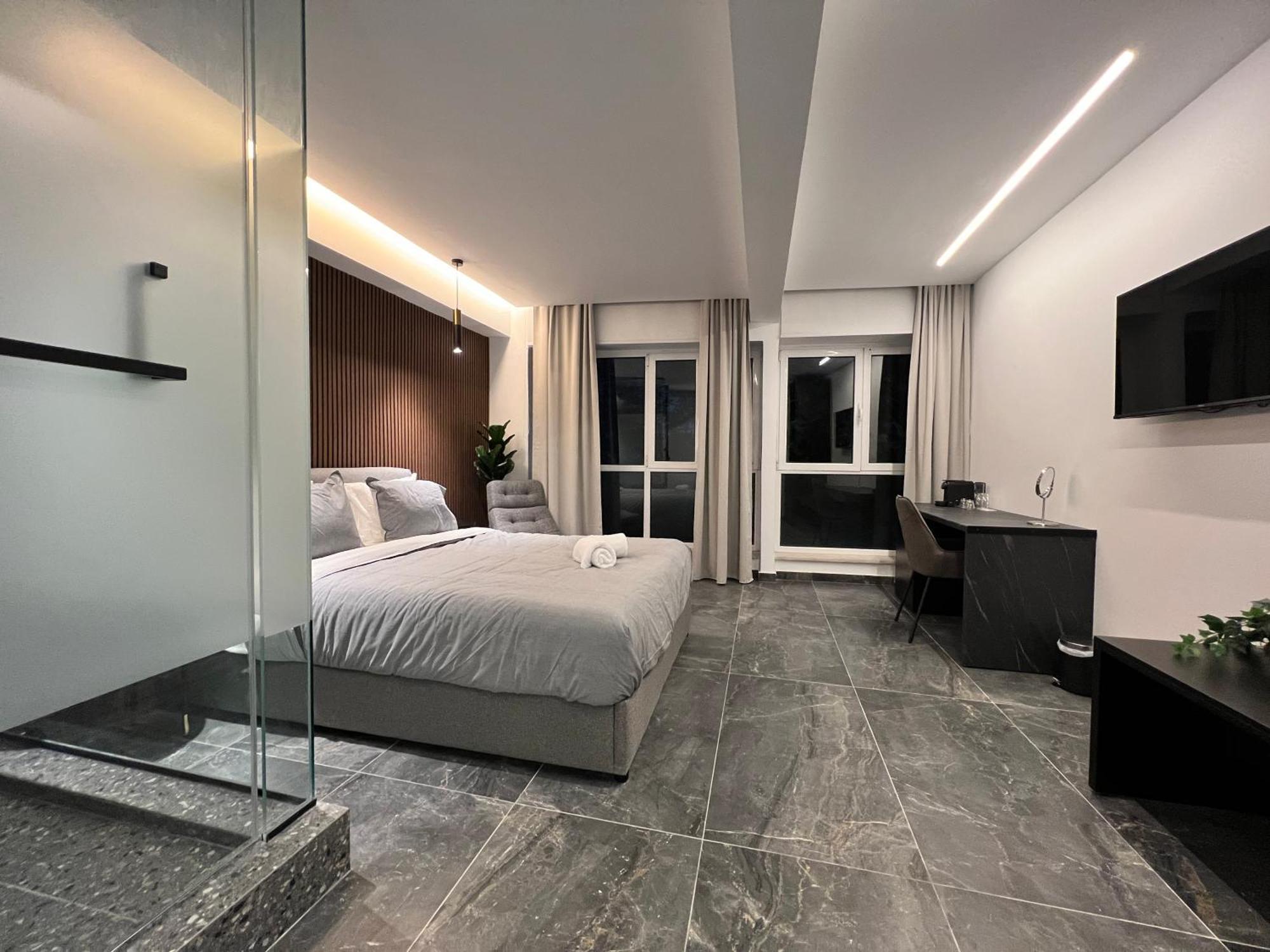 Signature Suites - アテネ エクステリア 写真