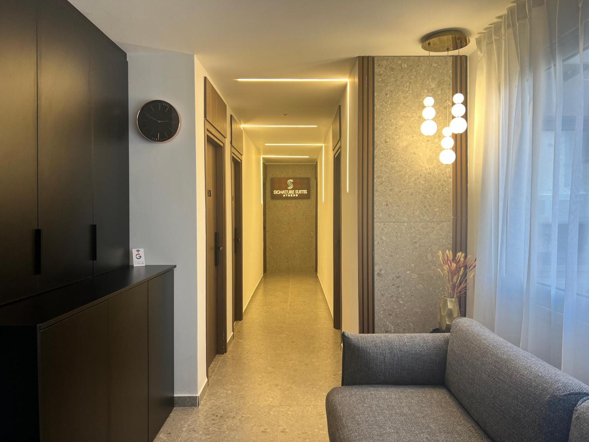 Signature Suites - アテネ エクステリア 写真